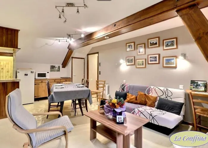 Apartman La Couffina *