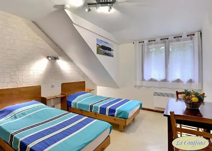 La Couffina Apartman Devesset